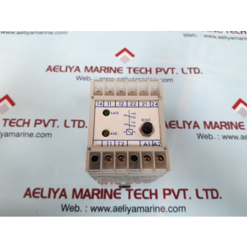 Multitek M200 Ttm Voltage Relay Transducer 1500 Ohm
