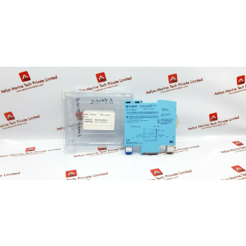 Measurement Technology Mtl5041 Repeater Power Supply 4/20Ma
