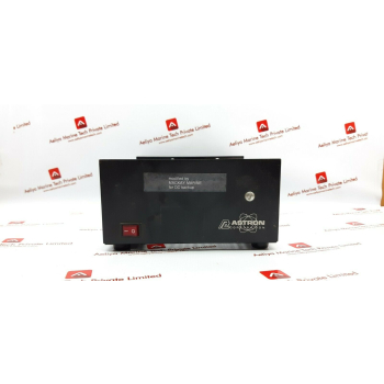 Astron Sls-15 Switching Power Supply 115 Vac 50/60Hz 7.5A
