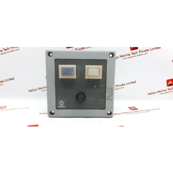 Raytheon Marine Anschutz Aw-148-037 Control Panel
