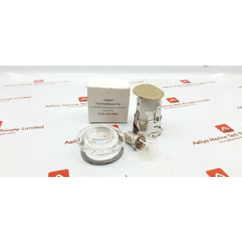 3025.0002 Lampenglas Bol/Lamp Lens Int Lamp / 3023.0506 Socket For Interior Lamp
