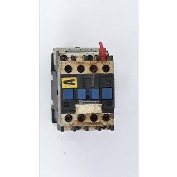 Telemecanique la4 dc1u control relay 24v