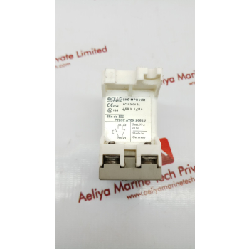 Ceag Ghg 4171101R1 Push Button Ac11 250V 6A
