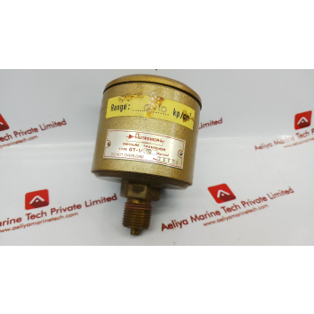 Autronica gt-1/10 kp/cm2 pressure transducer