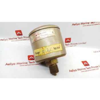 Autronica Gt 1/2.5 Kp/Cm2 Pressure Transducer