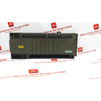 Siemens simatic s7-200 6es7 216-2bd00-0xb0 cpu 216-2