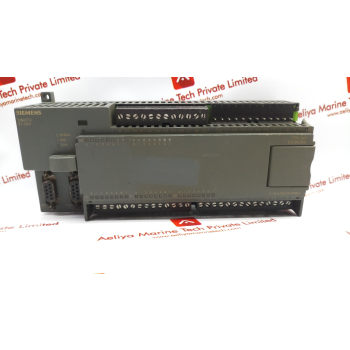 Siemens simatic s7-200 6es7 216-2ad23-0xb0