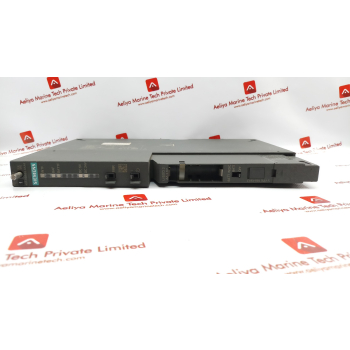 Siemens simatic s7 6es7 407-0da02-0aa0 power supply