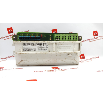 Pepperl+Fuchs Rdo-fb-ex4.Com Fisco Entity Field Barrier 196368 10517524488058