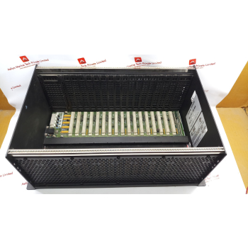 Ge Fanuc Ic697Chs782E Rack 17-slot Rear Mount