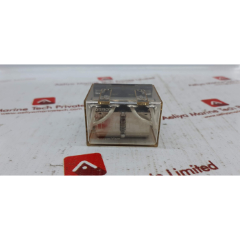 OMRON LY4 RELAY 24VDC
