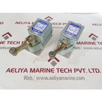 Square d class 9007 tub4 limit switch ser d