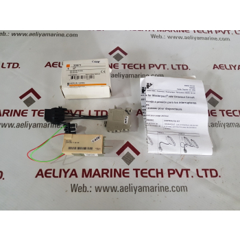 Merlin Gerin 33671 Circuit Breaker 250-250 Vac 50-60Hz