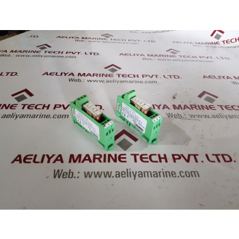 Phoenix Contact 2940430 Relay Module Awg 30-12
