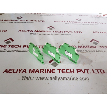 Phoenix contact dek1.5 terminal block relay 