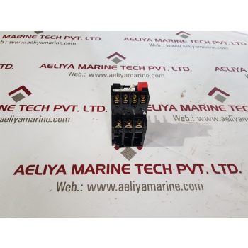C&S lr1-d25 322 thermal over load relay