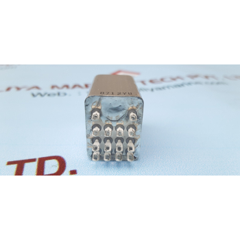 lot of 5x Omron my4zh 24vdc relay 