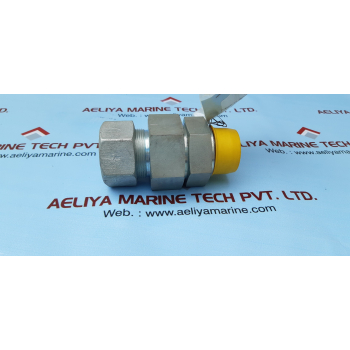 LIEBHERR 511419614 NON RETURN VALVE FOR DECK CRANE