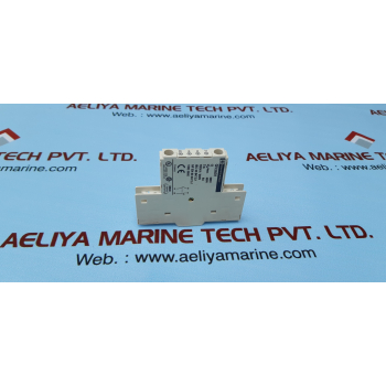 TELEMECANIQUE GV3A01 AUXILIARY CONTACT BLOCK