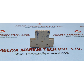 Telemecanique gv1-a01 auxiliary contact