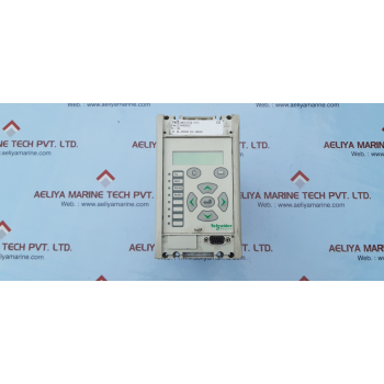 Schneider Electric Micom P922 Voltage Protection Relay P9220Asz312Cc0
