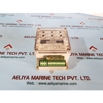 Deif Gepimax-3N Overload/Current Protection Range Box 94584-2, 440V 40-70 Hz