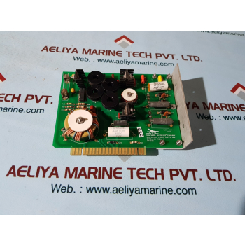 Southern avionics srp36400 rev.D switching power amplifier