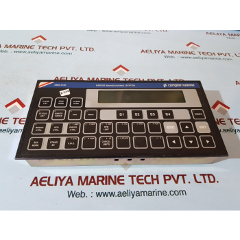 Lyngso marine dms2100 bridge manoeuvring system 962005600