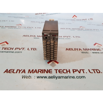Deuta bws6.3my output relay 24v 2400hz