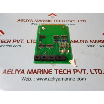 Systron donner 900366d front panel interface board