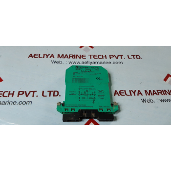 Pepperl+Fuchs Z-series Z967 Safe Snap Barrier 71860
