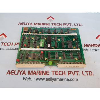Simrad 382-055950.0 pcb card