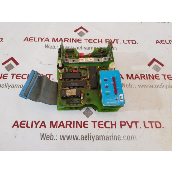 Vn115/87 electronic module