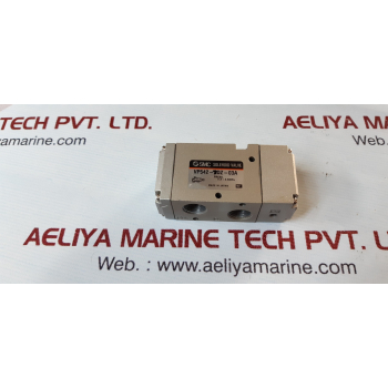 Smc Vp542-7Dz-03A Pneumatics Solenoid Valve 0.2-0.8 Mpa
