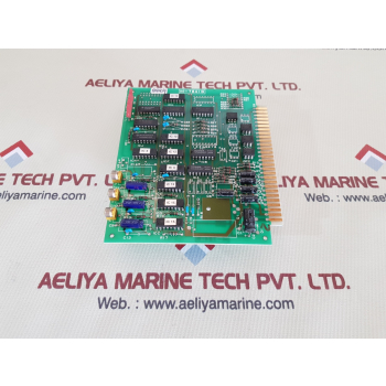Musasino M-7841b pcb card