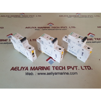 Schneider electric ic60h c1a circuit breaker