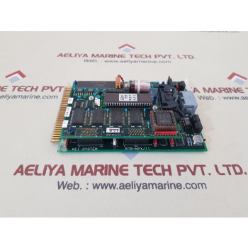 Kei system btb-npx/11 pcb board