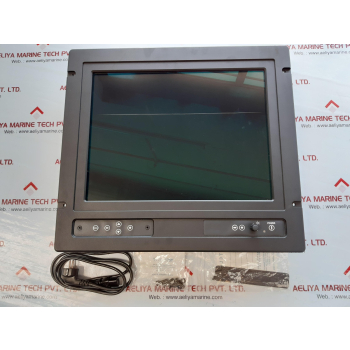 Hatteland Jh 20T06 Mmd-a1-11038 Display 100W 115Vac/60Hz