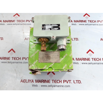 Saginomiya fns-c102wkq pressure switch