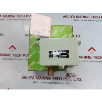 Saginomiya fns-c130wk pressure controls switch