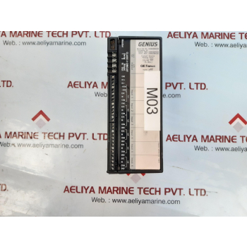 Ge fanuc ic660bba026 analog input block