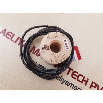 Bosch Rexroth p57620-14 electric coil ac 120-60-50