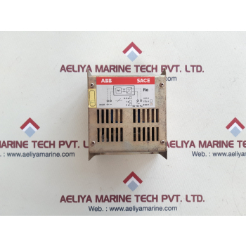 Abb sace circuit breaker