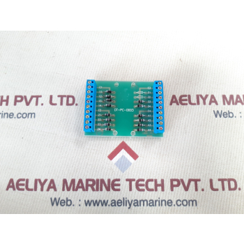 Dt-pc-0003 pcb card