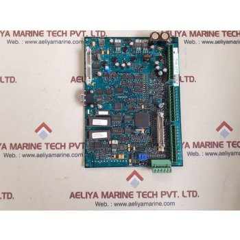 Kone v3f20 mcb pcb card 729618h01