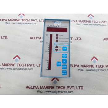 Tms lc101-c1 controller board level com 101 liquid level computer