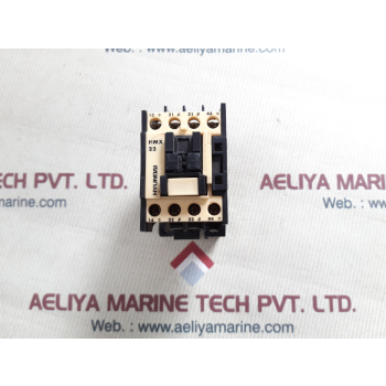 Hyundai Hmx 22 Control Relay