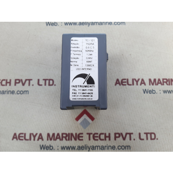 Instrumenti tci 101 current transformer 150/5a