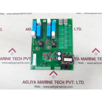 Siemens A1-116-100-525 Field Supply Board A1-416-200-004