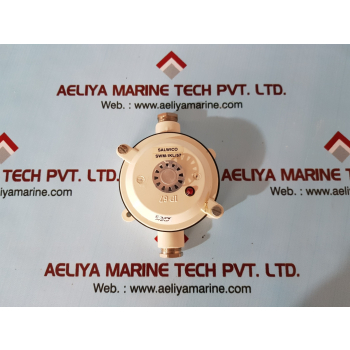 Salwico SWM-1kl/57 heat detector IP 67